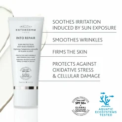 Institut Esthederm Into Repair Protective Anti-Wrinkle and Firming Fac