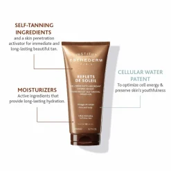 Institut Esthederm Reflects de Soleil Hydra Boost Self-Tanning Cream Gel