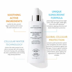 Institut Esthederm Sun Intolerance SPF50+ Protective Body Spray