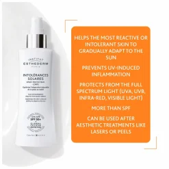 Institut Esthederm Sun Intolerance SPF50+ Protective Body Spray