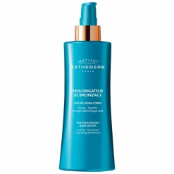 Institut Esthederm Tan Prolonging Body Lotion