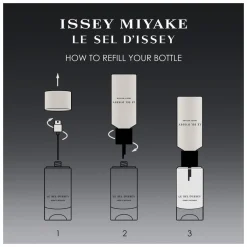 Issey Miyake Le Sel d'Issey Eau de Toilette Spray Refill