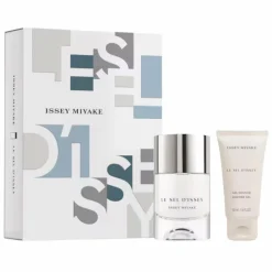 Issey Miyake Le Sel d'Issey Eau de Toilette Spray 50ml Gift Set