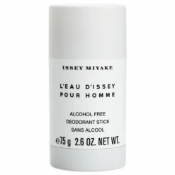 Issey Miyake L'Eau D'Issey Pour Homme Deodorant Stick Alcohol Free