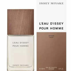Issey Miyake L'Eau d'Issey Pour Homme Vetiver Intense Eau de Toilette Spray