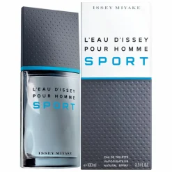 Issey Miyake L'Eau d'Issey Pour Homme Sport Eau de Toilette Spray