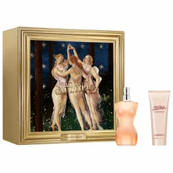 Jean Paul Gaultier Classique Eau de Toilette Spray 50ml Gift Set
