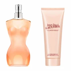 Jean Paul Gaultier Classique Eau de Toilette Spray 50ml Gift Set