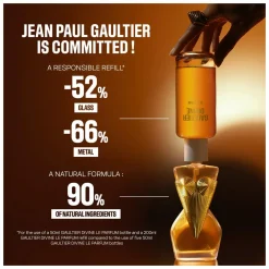 Jean Paul Gaultier Gaultier Divine Le Parfum Intense Spray Refill
