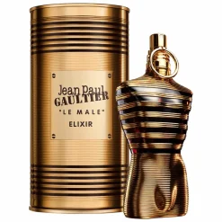 Jean Paul Gaultier Le Male Elixir Parfum Spray