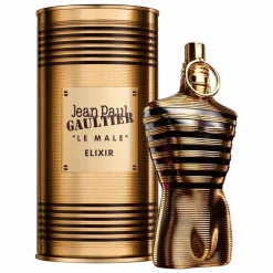 Jean Paul Gaultier Le Male Elixir Parfum Spray