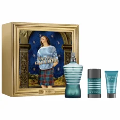 Jean Paul Gaultier Le Male Eau de Toilette Spray 125ml Gift Set