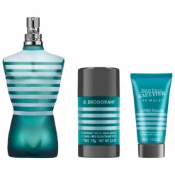 Jean Paul Gaultier Le Male Eau de Toilette Spray 125ml Gift Set