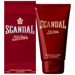 Jean Paul Gaultier Scandal Pour Homme All-Over Shower Gel