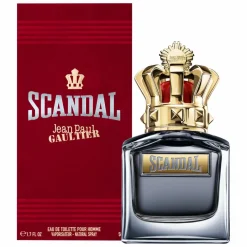 Jean Paul Gaultier Scandal Pour Homme Eau de Toilette Spray