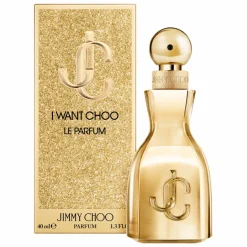 Jimmy Choo I Want Choo Le Parfum Spray