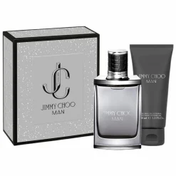Jimmy Choo Man Eau de Toilette Spray 50ml Gift Set
