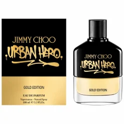 Jimmy Choo Urban Hero Gold Edition Eau de Parfum Spray