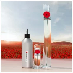 KENZO Flower By Kenzo Eau de Parfum La Ressource Aluminium Refill