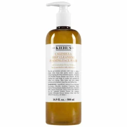 Kiehl's Calendula Deep Cleansing Foaming Face Wash