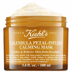 Kiehl's Calendula Petal-Infused Skin-Calming Masque