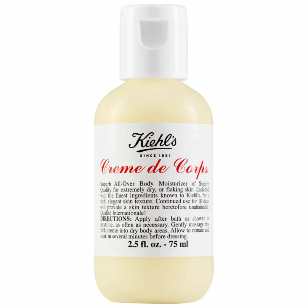 Kiehl's Creme de Corps All-Over Body Moisturiser