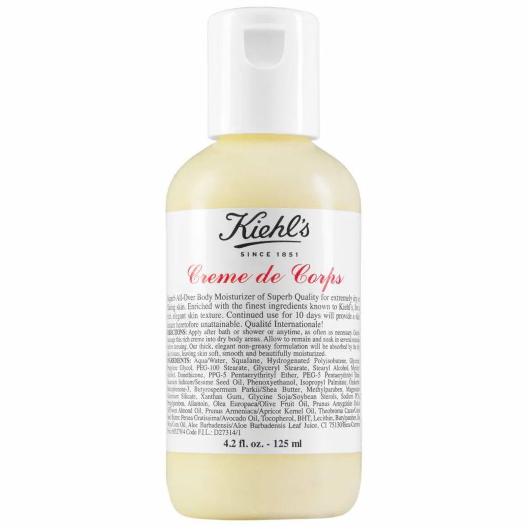 Kiehl's Creme de Corps All-Over Body Moisturiser