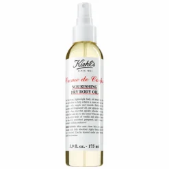 Kiehl's Creme de Corps Nourishing Dry Body Oil