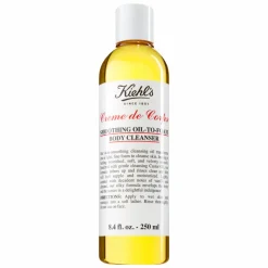 Kiehl's Creme de Corps Smoothing Oil-to-Foam Body Cleanser