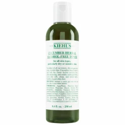 Kiehl's Cucumber Herbal Alcohol-Free Toner
