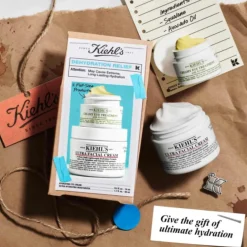 Kiehl's Dehydration Relief Gift Set
