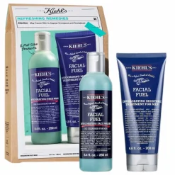 Kiehl's Facial Fuel Men's Gift Set