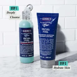 Kiehl's Facial Fuel Men's Gift Set