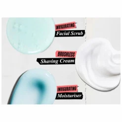 Kiehl's Facial Fuel Shave It Off & Take It Off Gift Set