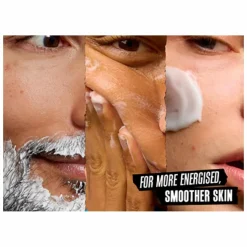 Kiehl's Facial Fuel Shave It Off & Take It Off Gift Set