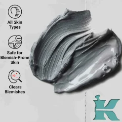 Kiehl's Gently Effective Blemish-Targeting Cleansing Paste