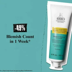 Kiehl's Gently Effective Blemish-Targeting Cleansing Paste