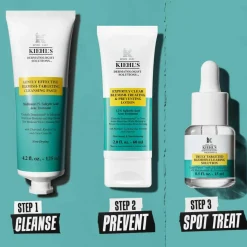 Kiehl's Gently Effective Blemish-Targeting Cleansing Paste
