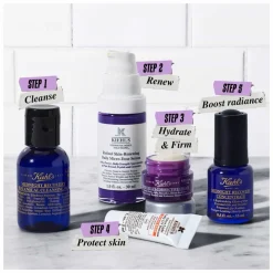 Kiehl's Mighty Midnight Renewal Gift Set
