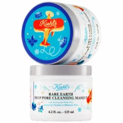 Kiehl's Rare Earth Deep Pore Cleansing Masque - Holiday Edition