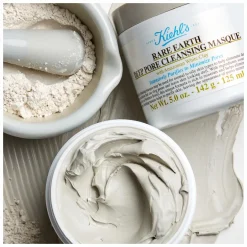 Kiehl's Rare Earth Deep Pore Cleansing Masque - Holiday Edition