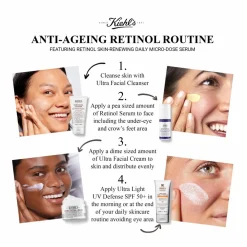 Kiehl's Retinol Skin-Renewing Daily Micro-Dose Serum