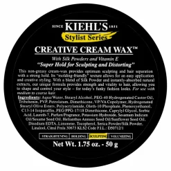 Kiehl's Stylist Series Creative Cream Wax