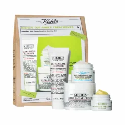 Kiehl's Top Shelf Treatments Gift Set