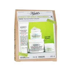 Kiehl's Top Shelf Treatments Gift Set