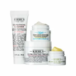 Kiehl's Top Shelf Treatments Gift Set