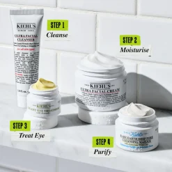 Kiehl's Top Shelf Treatments Gift Set
