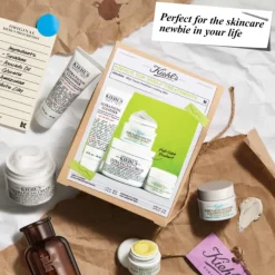 Kiehl's Top Shelf Treatments Gift Set