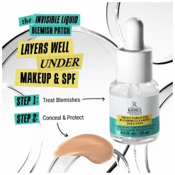 Kiehl's Truly Targeted Blemish-Clearing Solution