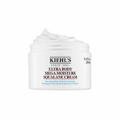 Kiehl's Ultra Body Mega Moisture Squalane Cream